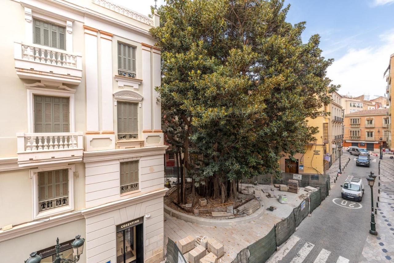 Plaza Del Teatro Appartement *